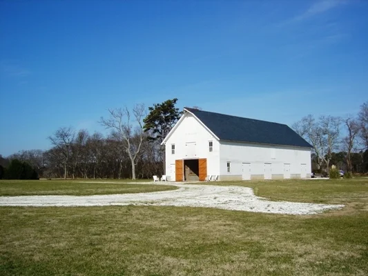 Oval Clamshell Driveway to Entrance.JPG