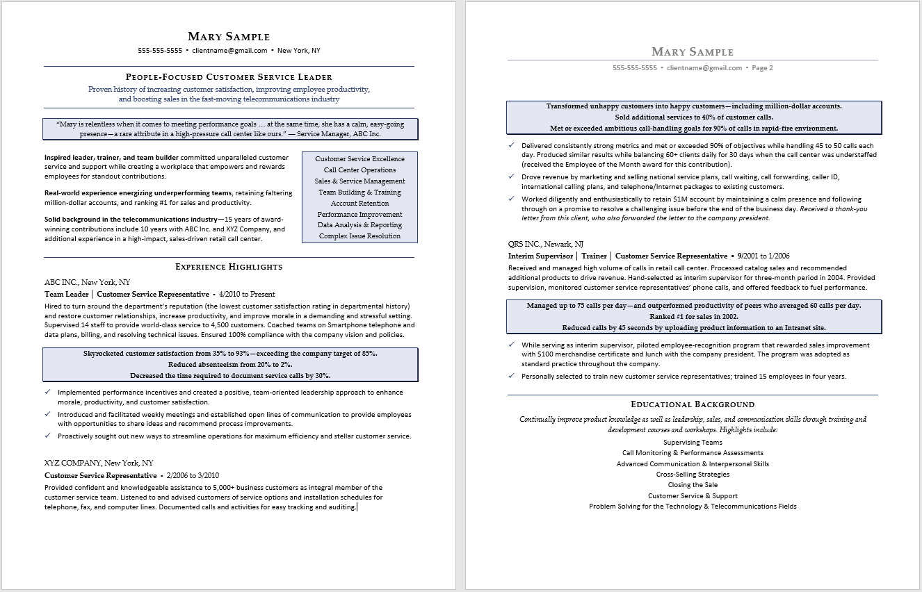 how to write references resume   18