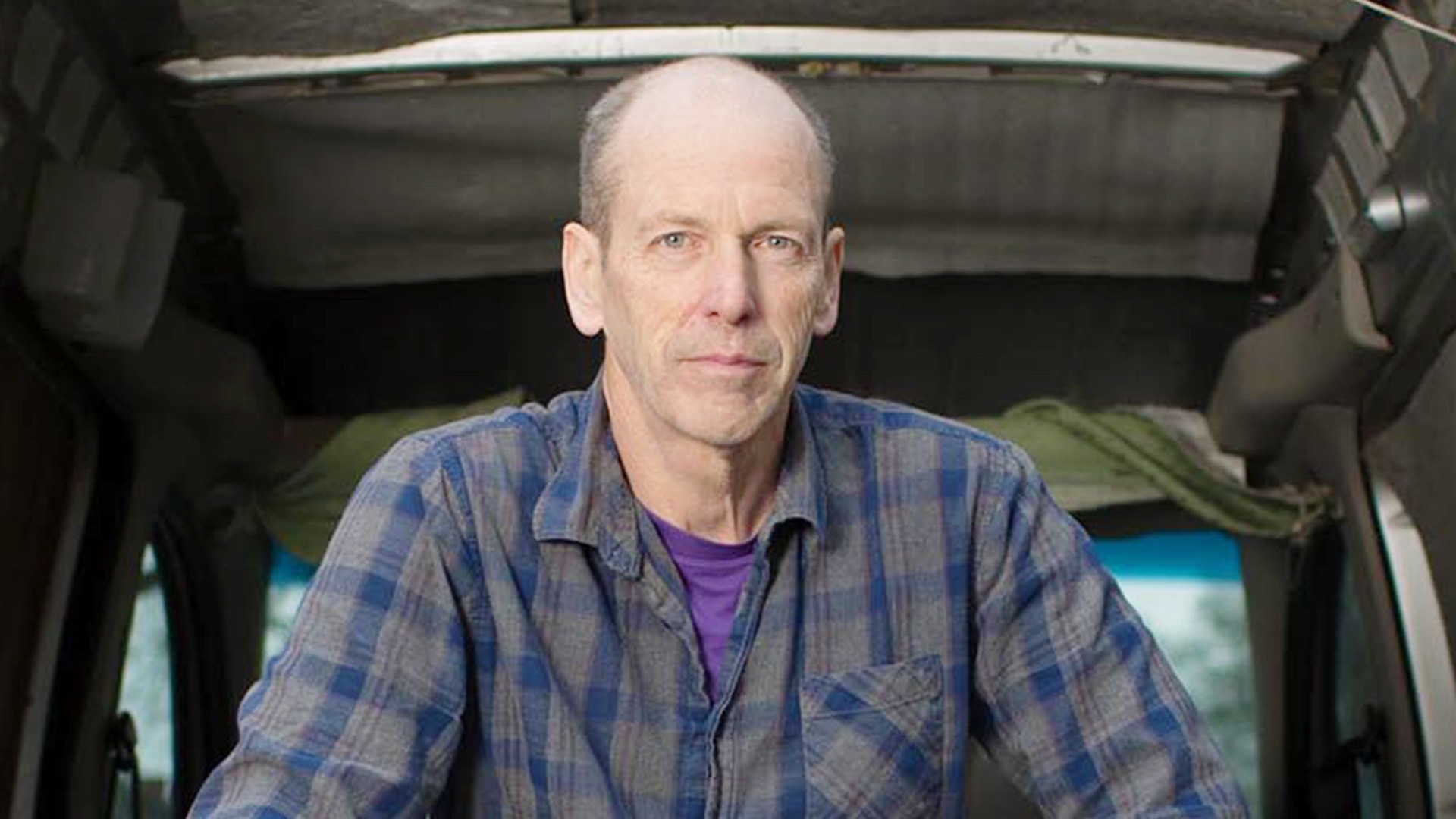 Clive, from Super Sperm Donors: 4 men, 175 babies . Taken from: https://www.channel4.com/programmes/4-men-175-babies-the-uks-super-sperm-donors