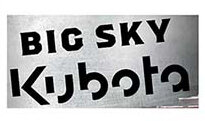 Big Sky Kubota