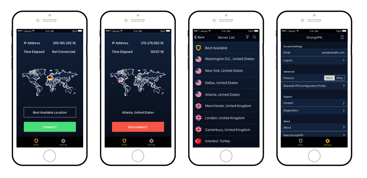 iOS