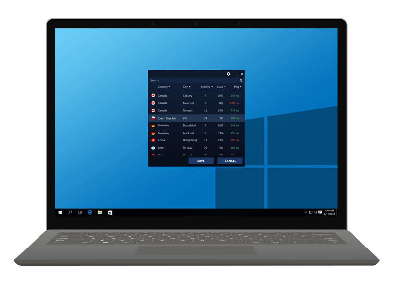 Windows