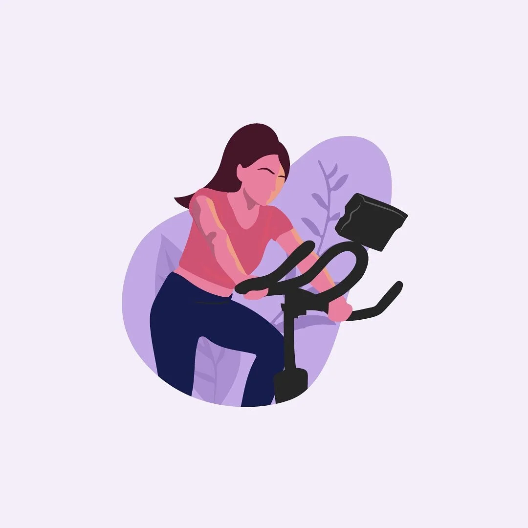 I really appreciate all the love for the empty states yesterday!! Here are some other variations in set 1
But TBH my favorite is set 2 🤫 coming tomorrow! 
..
..
..
#emptystates #workoutillustration #dynamicillustration #digitalart #digitalillustrati