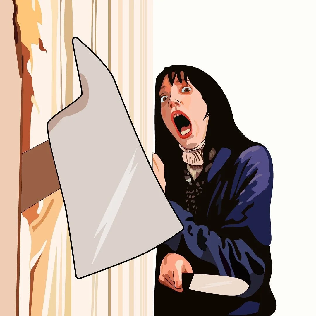 ..when Christmas decorations start showing up in October
.
.
.
#theshining #heresjohnny #stephenking #graphicgang&nbsp;#graphicdesigncentral&nbsp;#graphicdesignersclub&nbsp;#graphicroozane&nbsp;#bestvector&nbsp;#vectorgraphic #vectorgraphics&nbsp;#vi