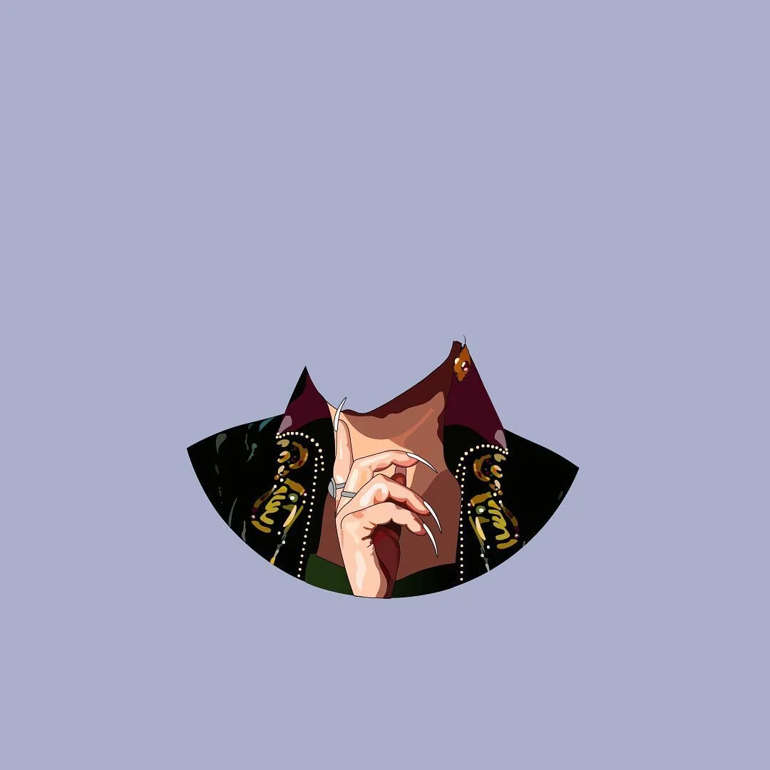 Congratulations to @different_timeline for guessing this character: Winifred Sanderson from Hocus Pocus!👏🎉 This was a tough one! 
I love Hocus Pocus just like any basic witch, but it will forever bother me that Emily Binx moves after she's been kil