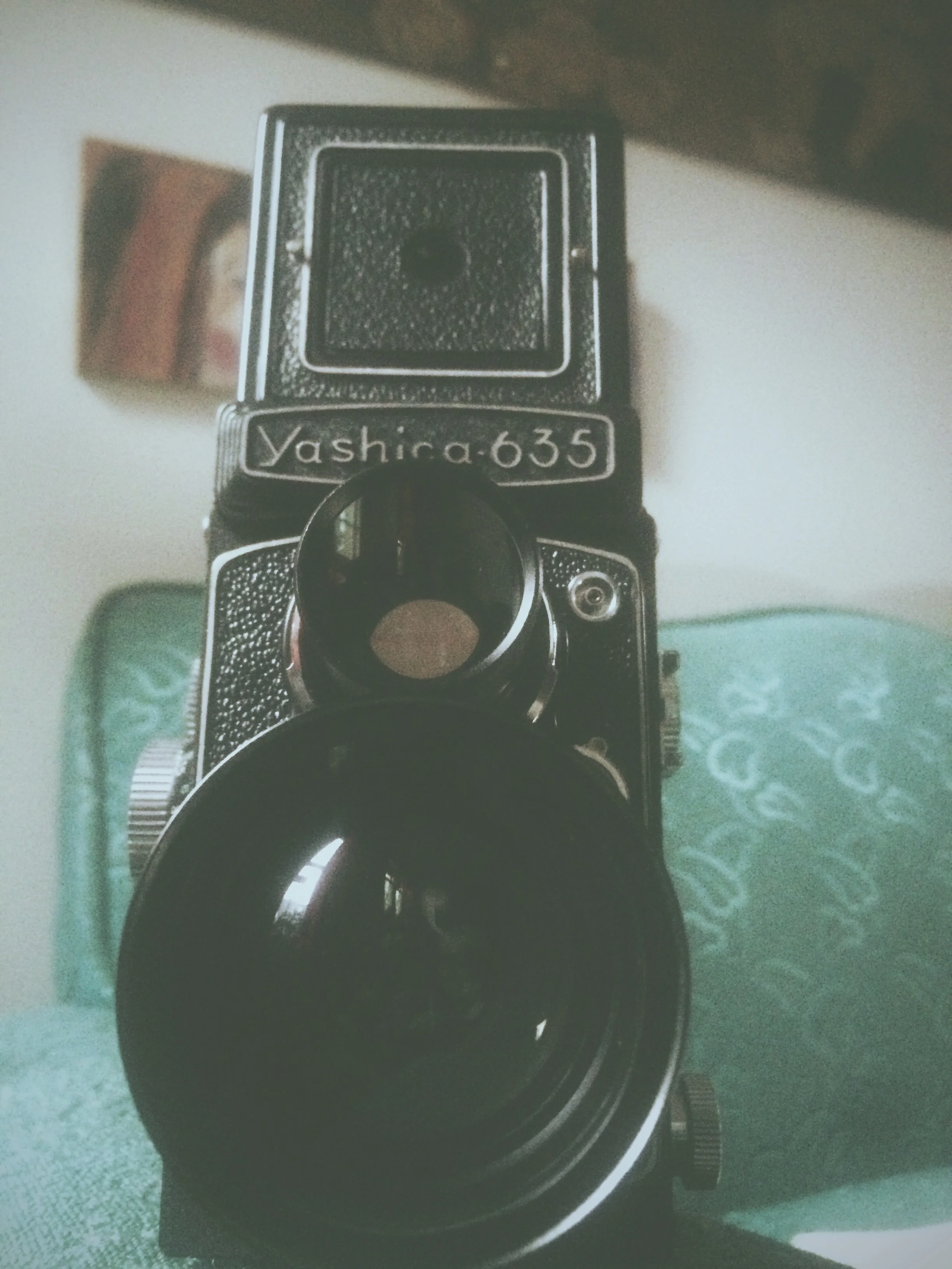 Yashica 635