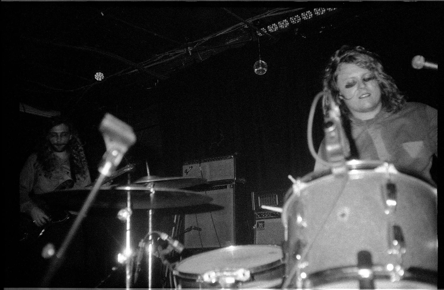 Fuzz// @ Underground Arts
