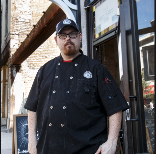 Executive Chef Justin Grizzard