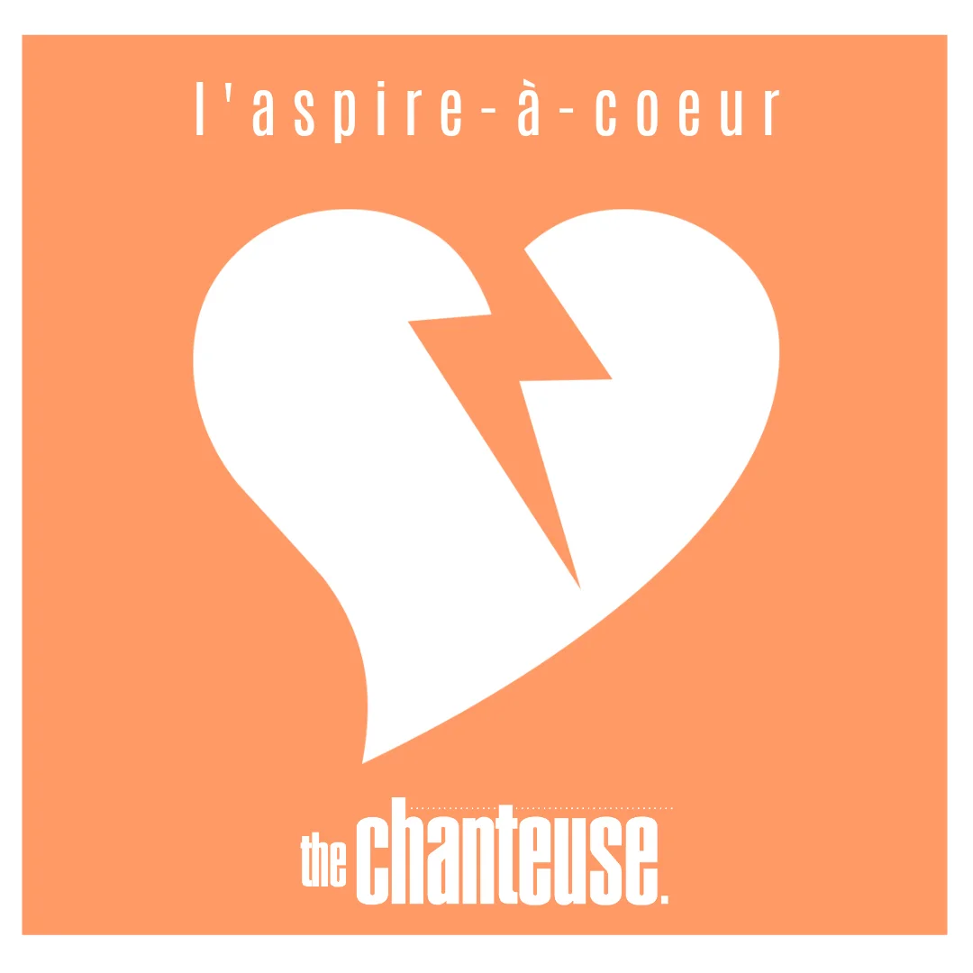 DIGITAL SINGLE DOWNLOAD: L'Aspire-à-cœur