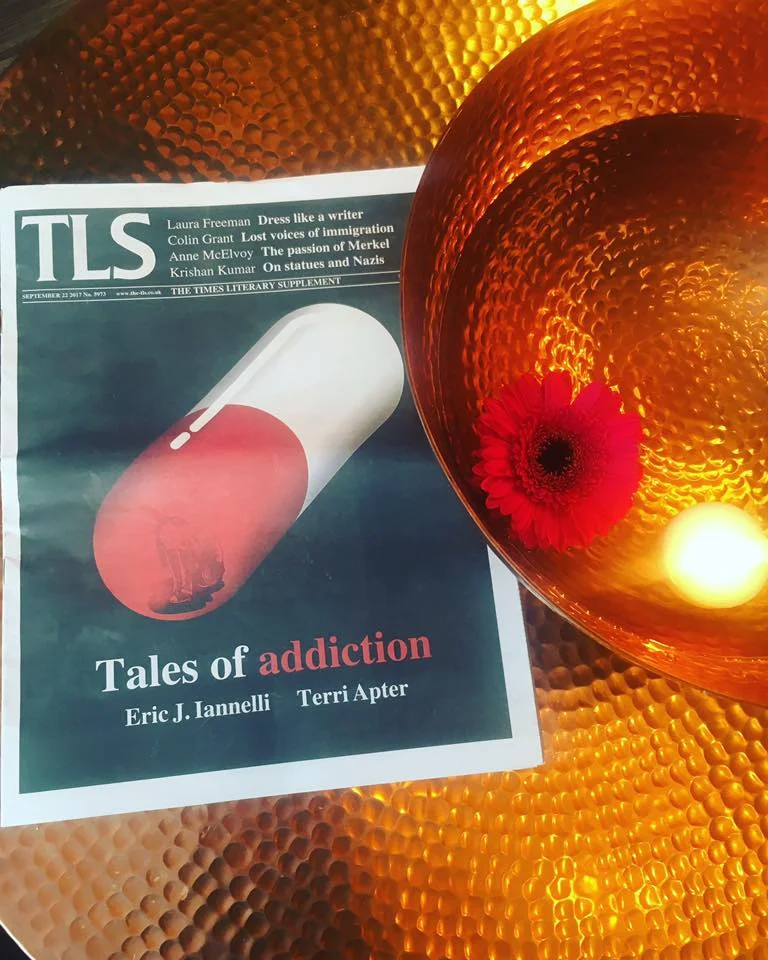 the chanteuse times literary supplement