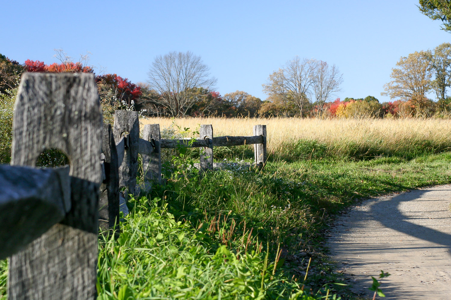 Minuteman National Park, Concord, MA