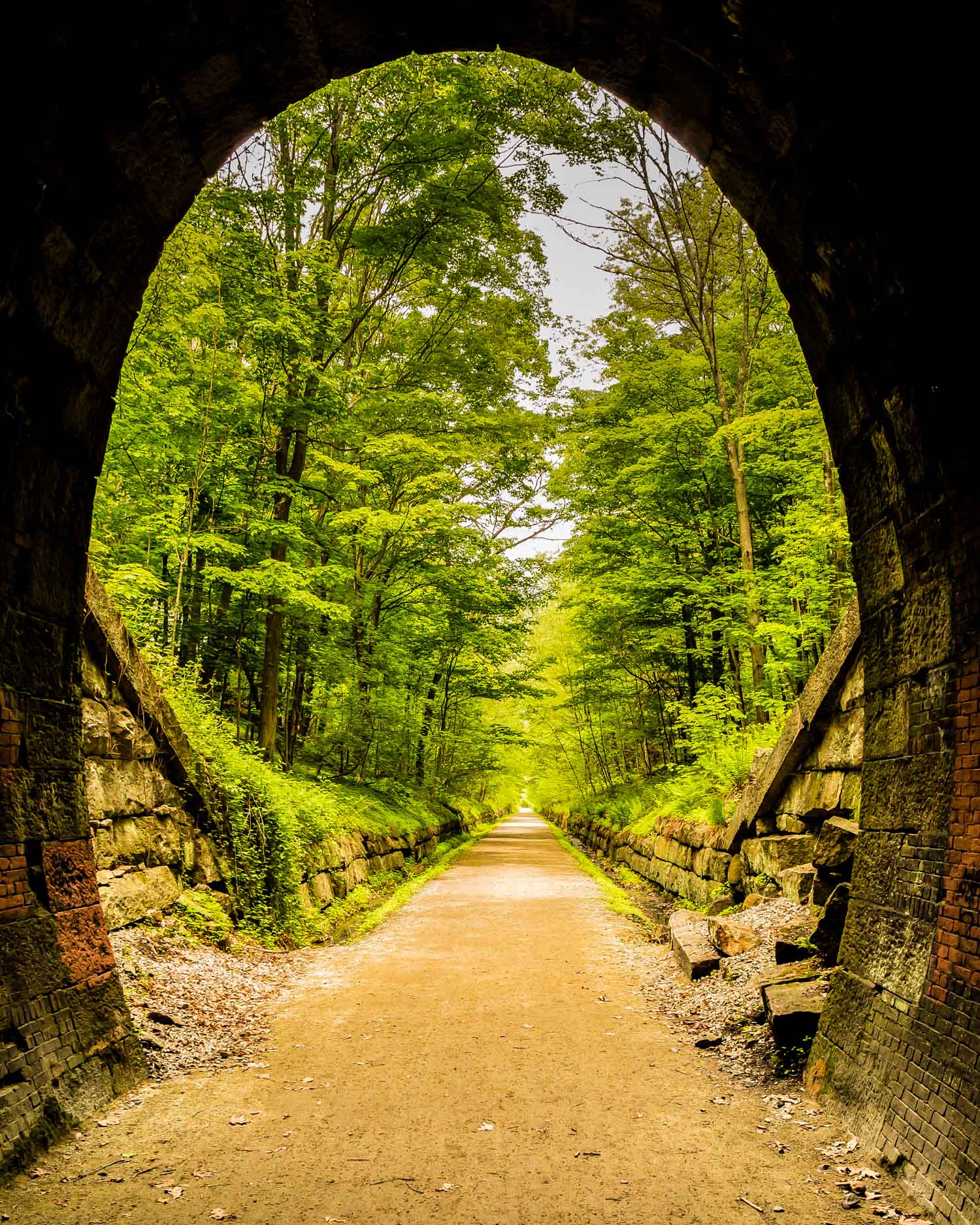 Upper Charles Rail Trail, Holliston, MA