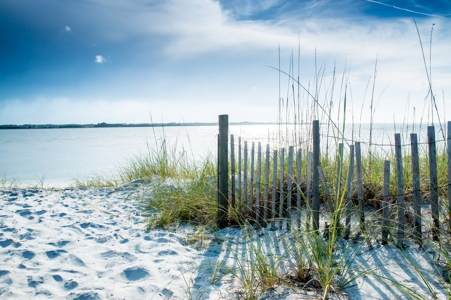Nassau River, Amelia Island, FL