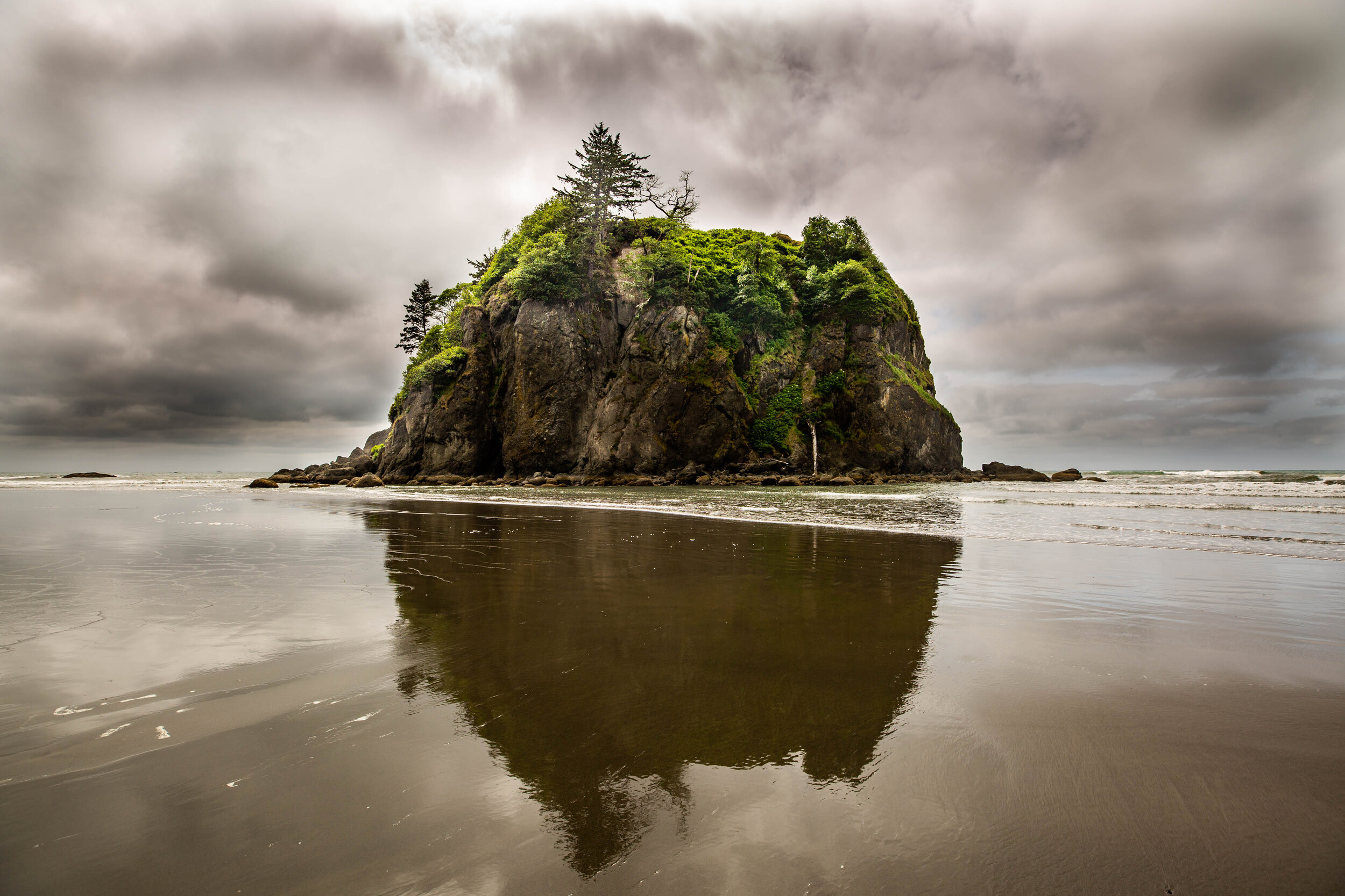 Abbey Island, Ruby Beach, Forks, WA