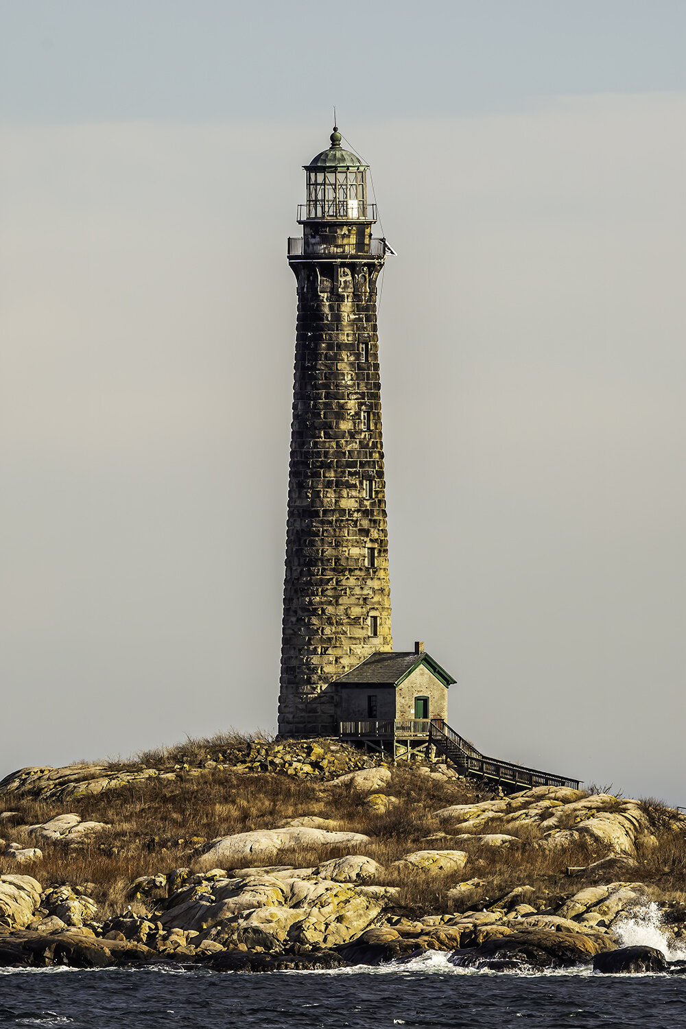 Thatcher Island Light, Rockport, MA