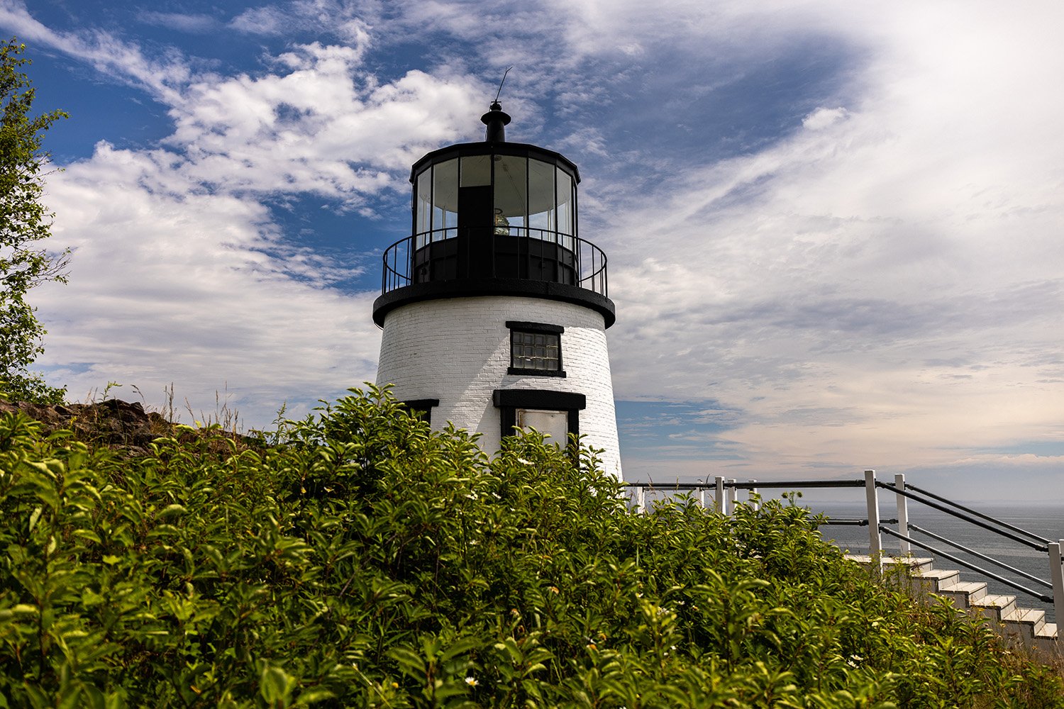 Owls Head Light Station, Owls Head, ME