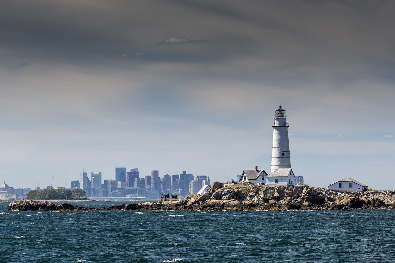 Boston Light, Boston, MA