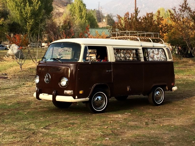The original root beer float paint job.