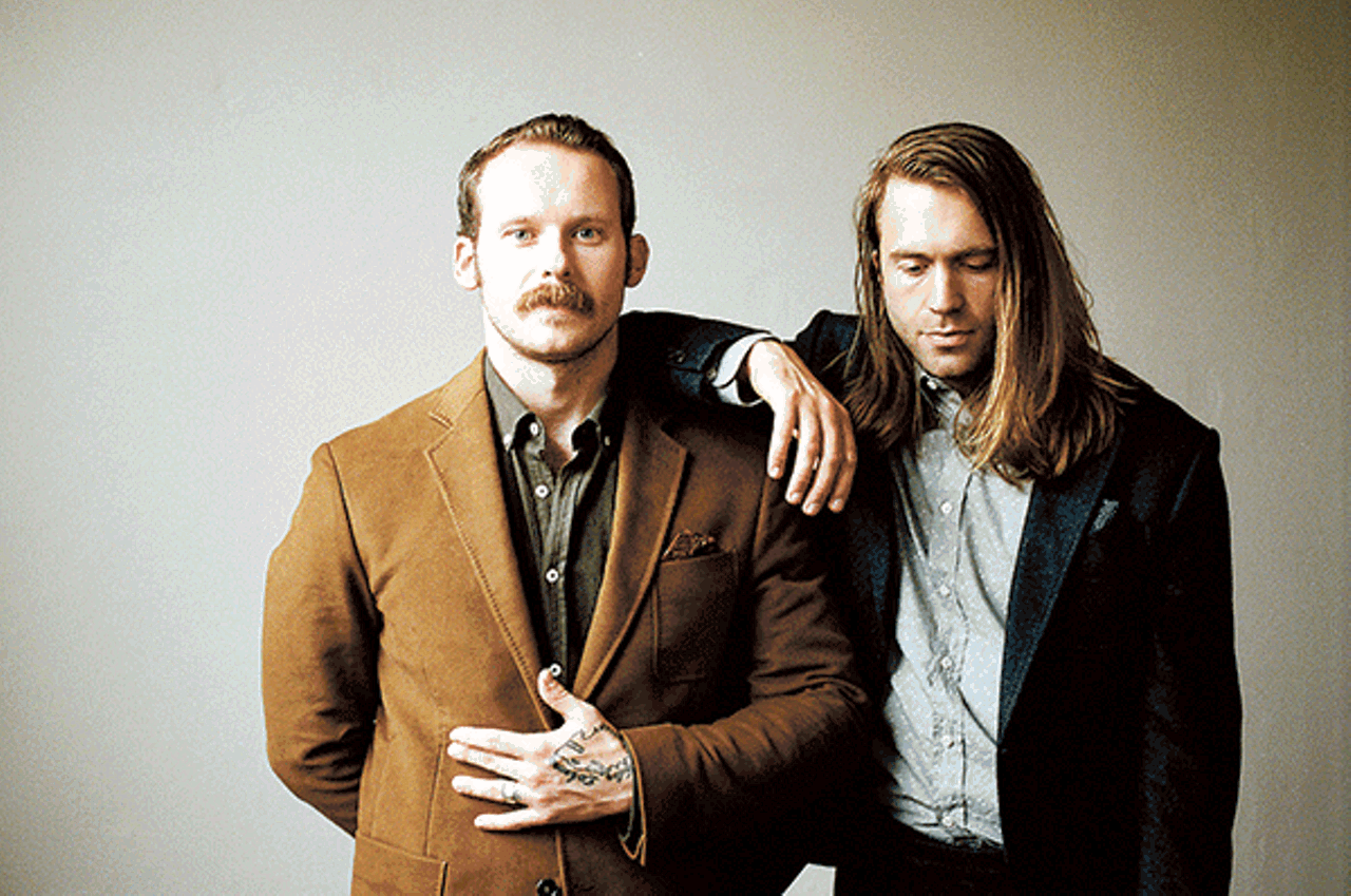 Photo of Penny & Sparrow by Jamie Clayton