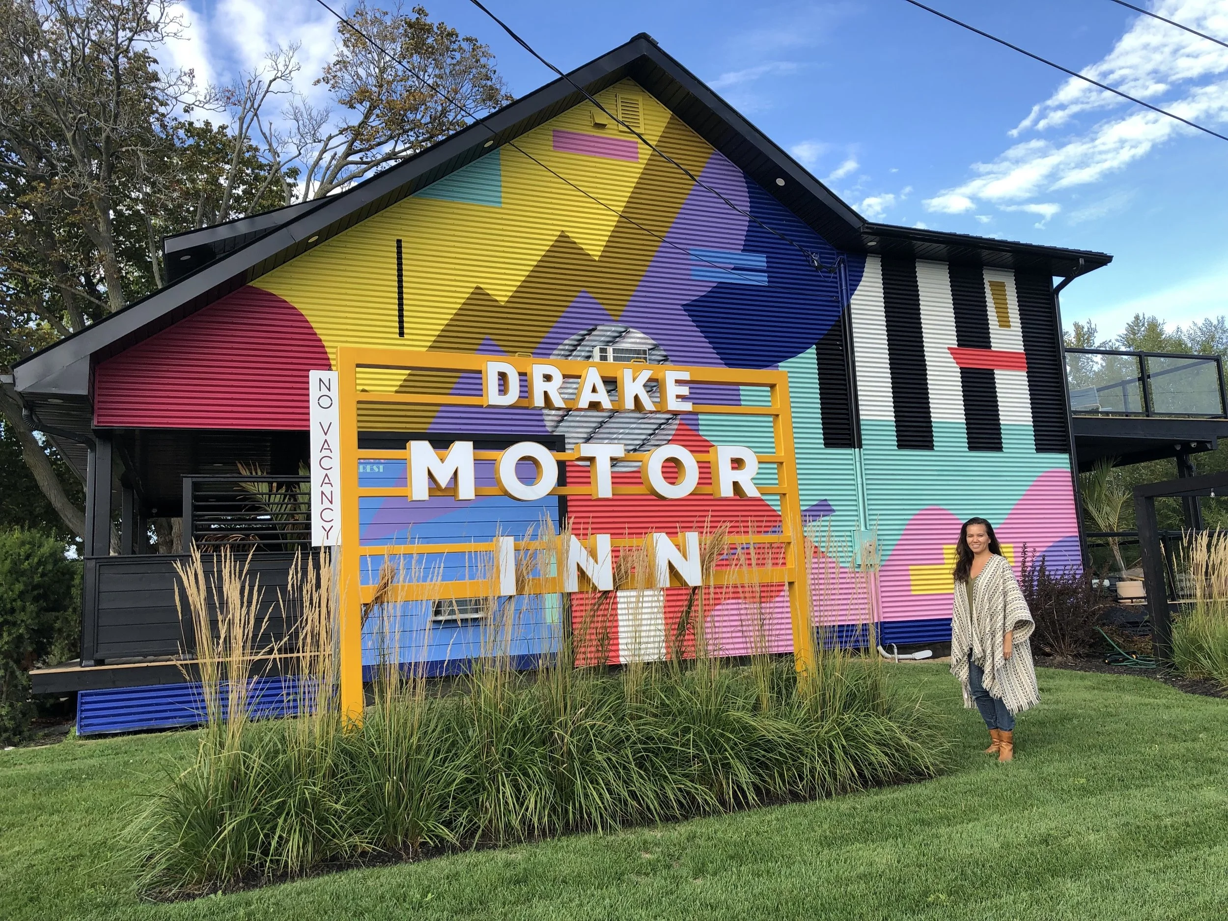 Drake Motor Inn, Wellington, Ontario