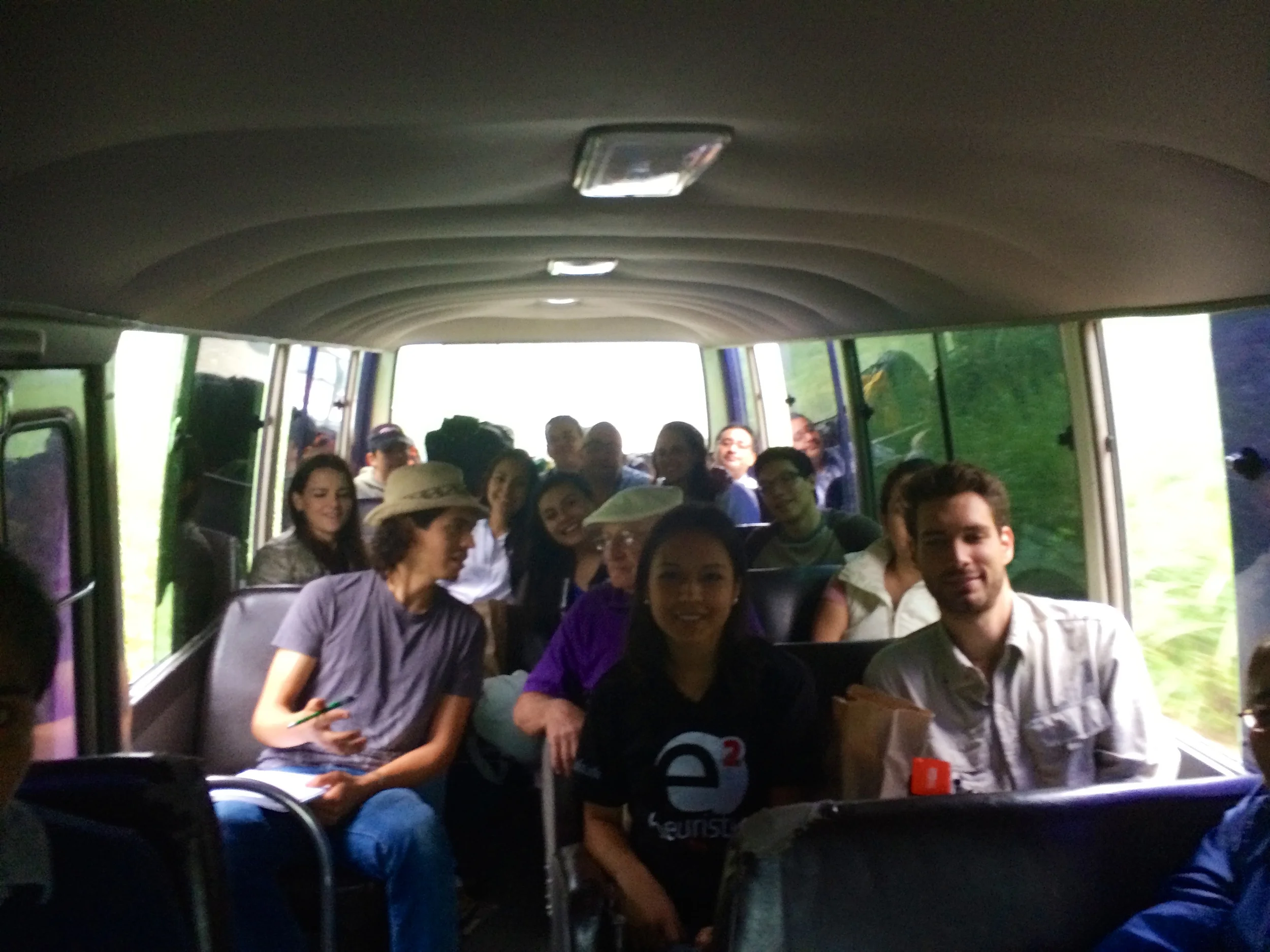 Boot Camp DCI (Field trip with Paul Polak)