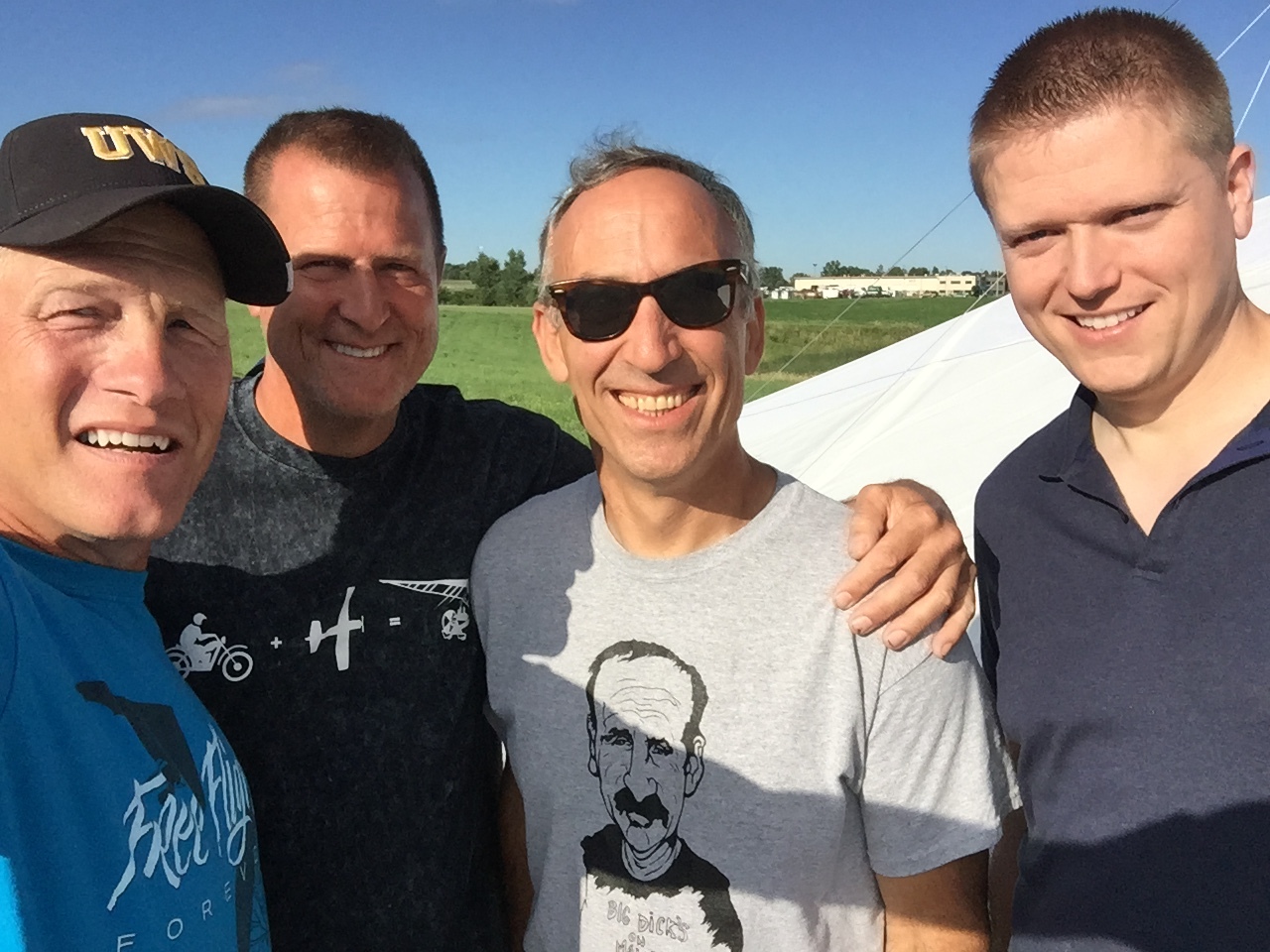 Doyle, Jim, Paul and Paul