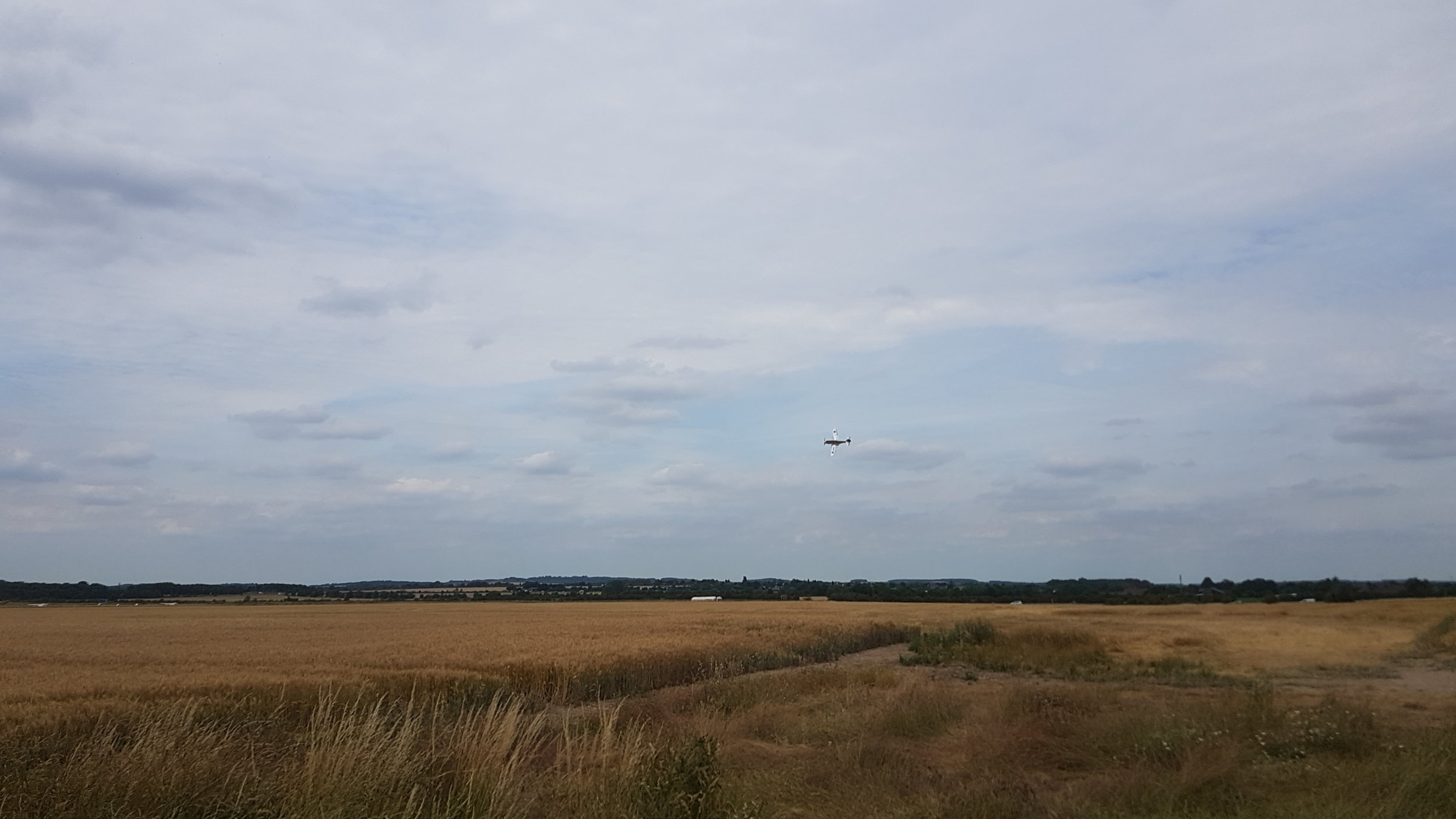 "Field" recording