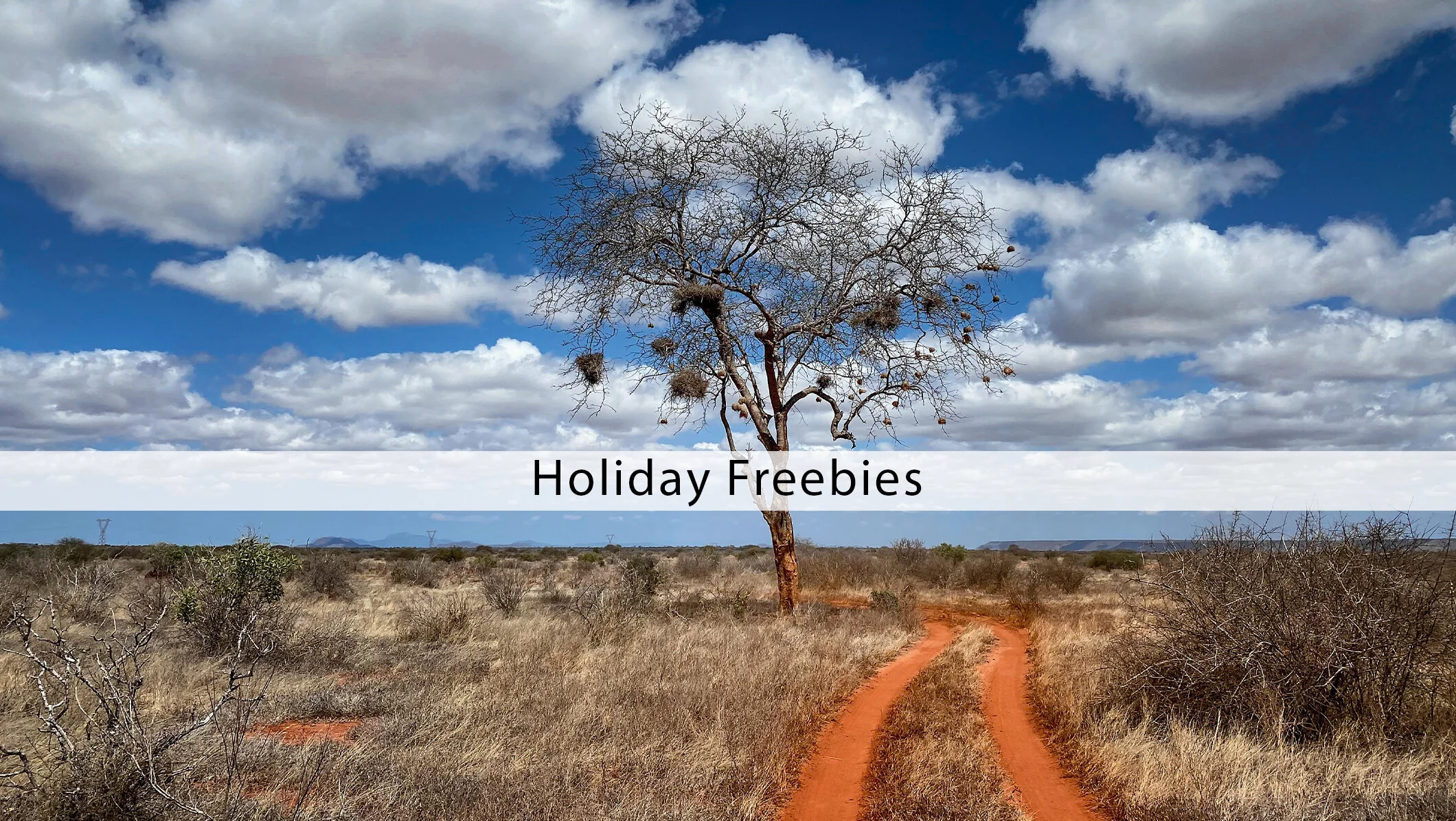 Free sound effects - Mindful Audio freebies 2020