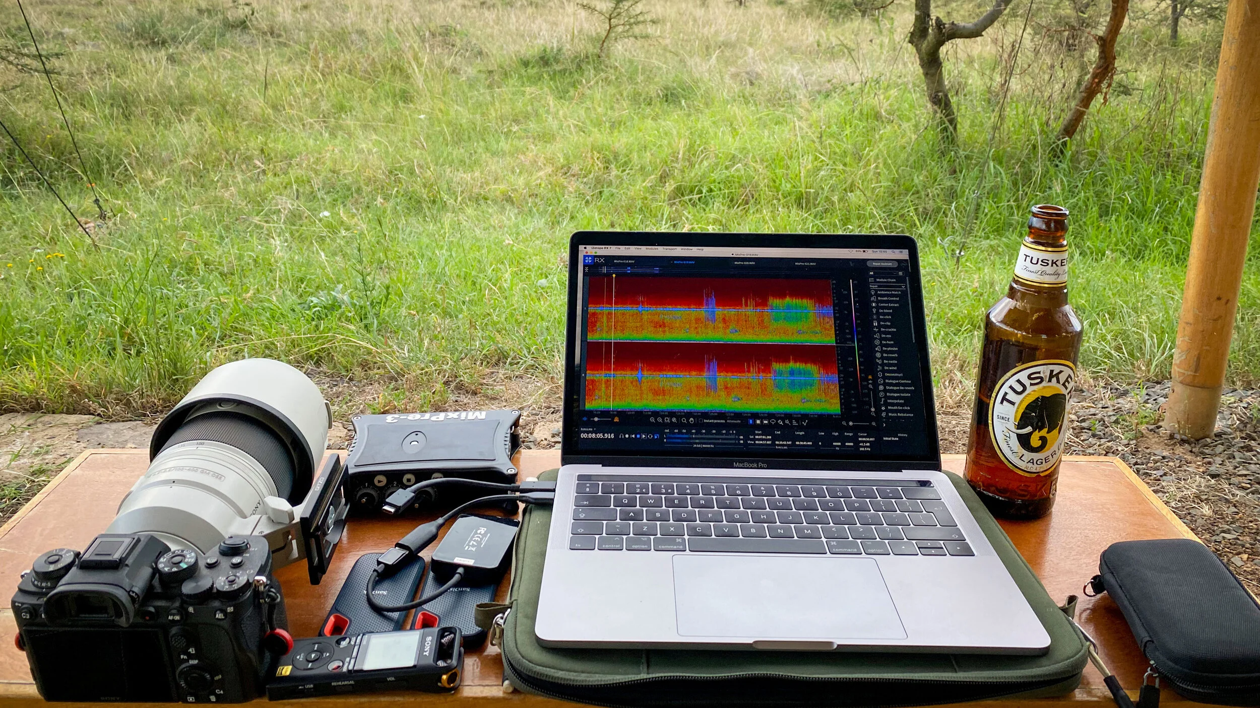 Tools And Tips For Field Reporting – PLNNJ