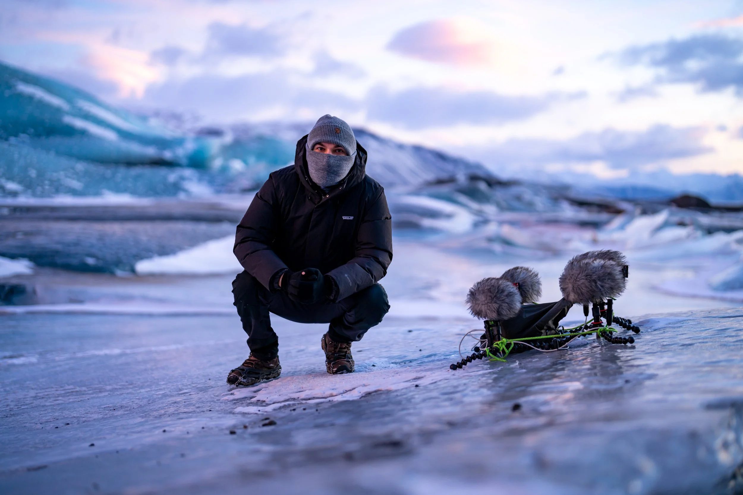 Defining and redefining terms in field recording