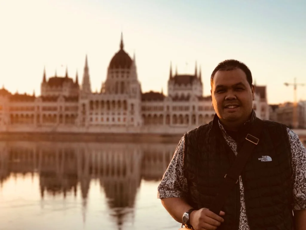 Gabriel Pereda (Class of 1999)