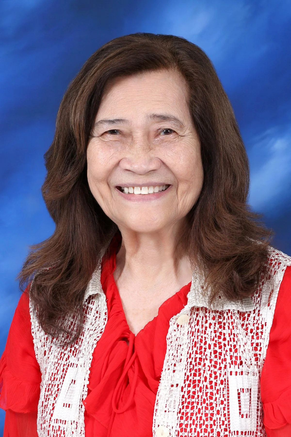 President - Bishop Eva Pineda