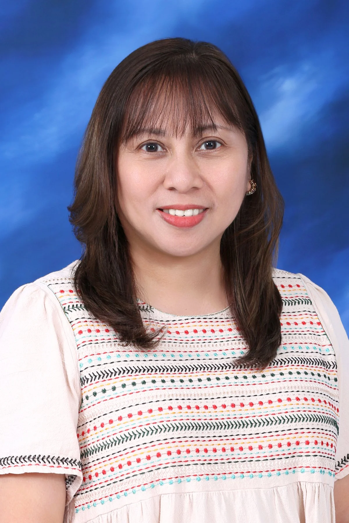 Secretary - Genalin Joy Arellano