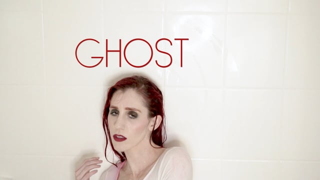 Ghost in the shower