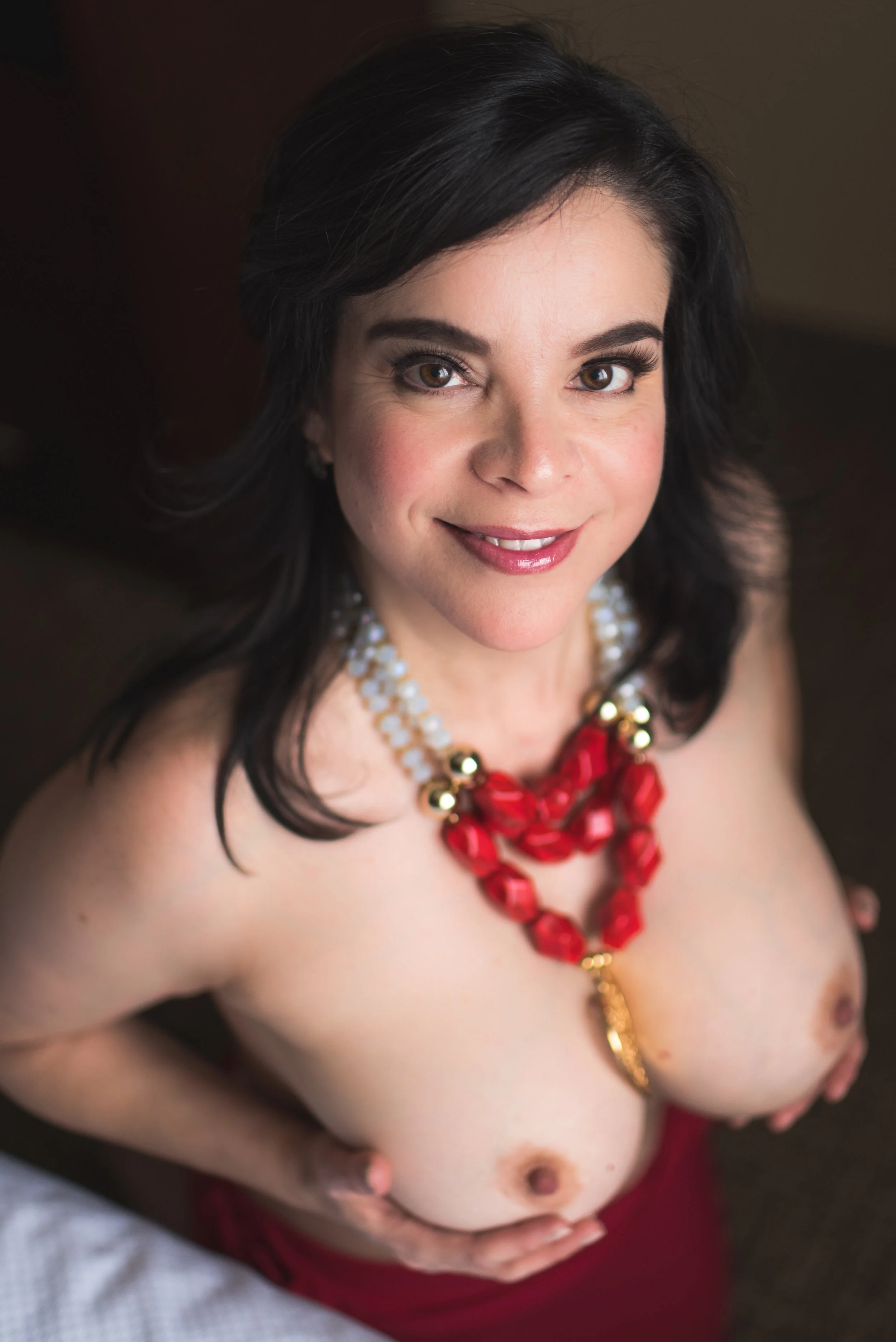 MEMBER BONUS - MILF Grisha Petrov erotica clip