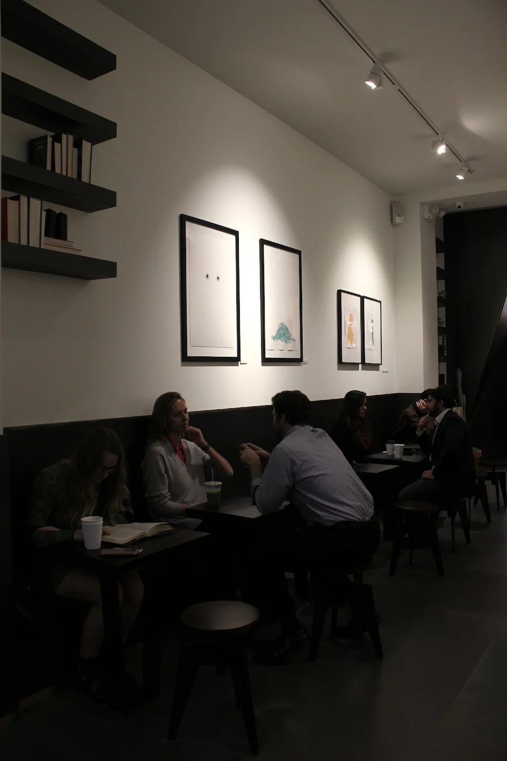  Installation View&nbsp; 