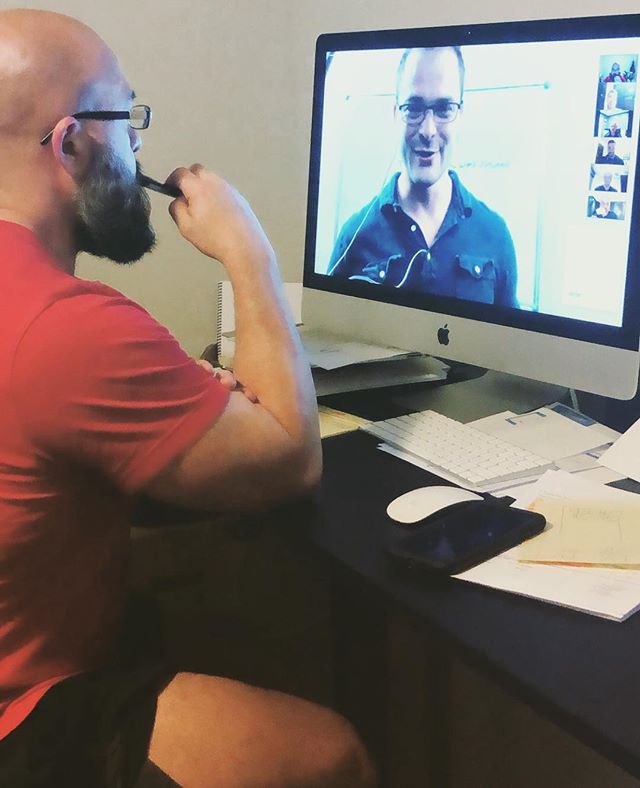 Coach Justin taking a course on metabolism and it’s place in functional fitness training... do the Coaches at your gym invest in learning to better YOUR fitness??? Scientific based metabolic training is coming soon to CFA! #crossfitalpharetta #crossfit #metabolism #sciencebasedfitness #functionalfitness #sweatlocal #30005 #cfafitaf