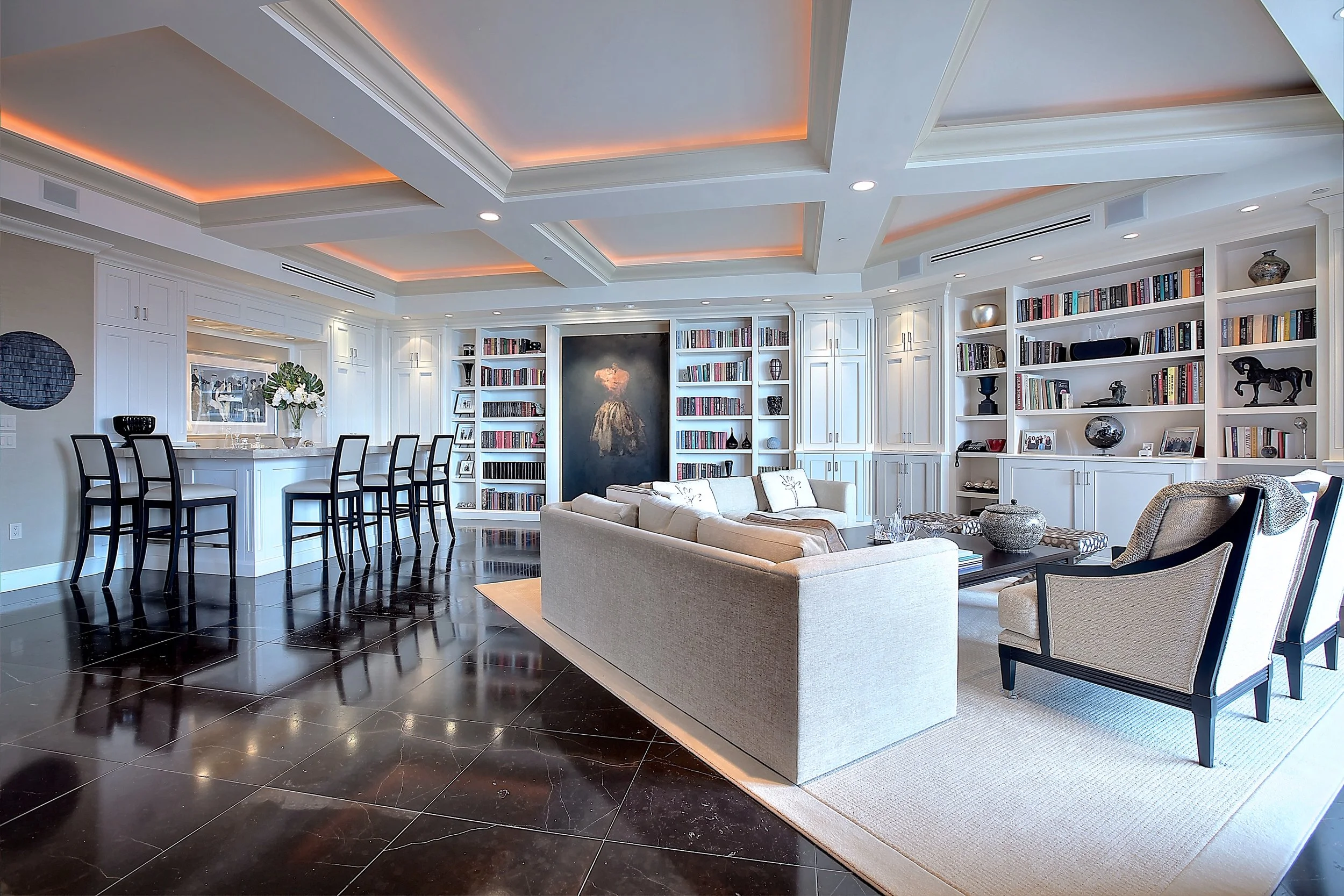 Custom Home Remodeling & Closet Design White Plains, NY