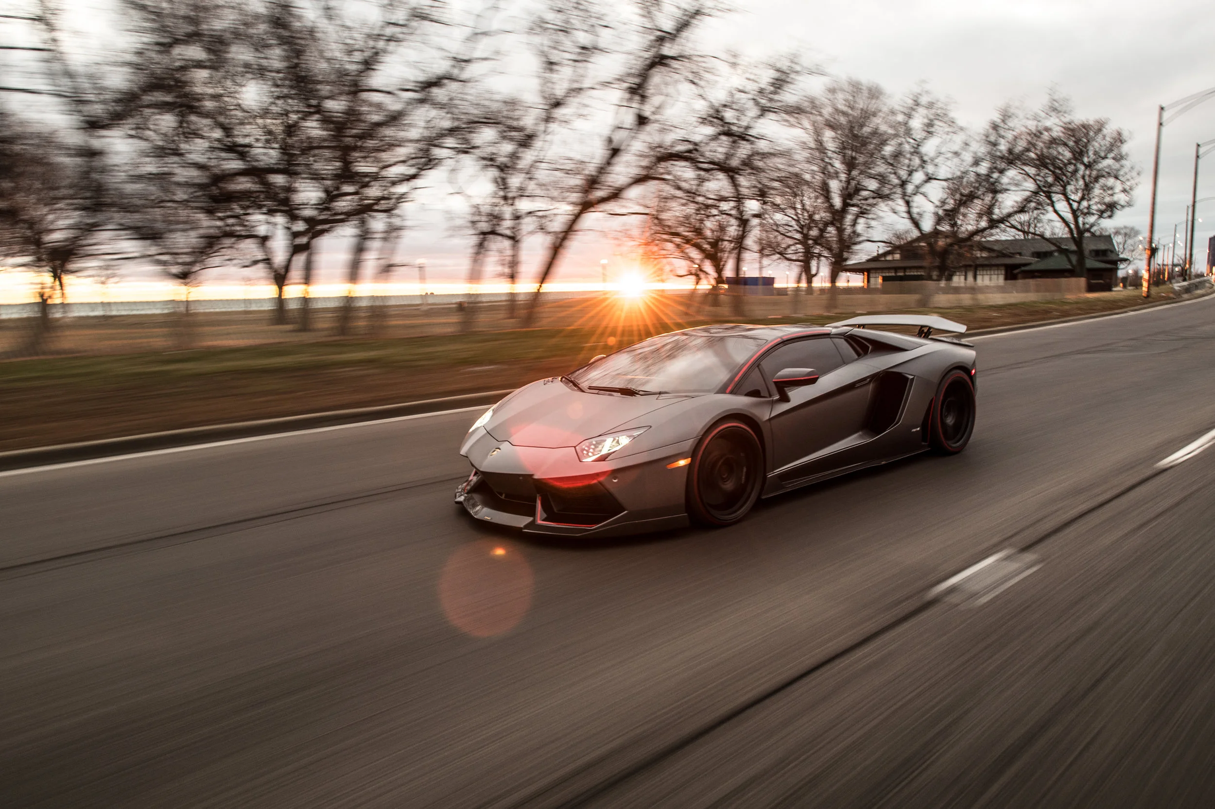 Savage eDITION Lp 700-4 // Lakeshore drive, chicago