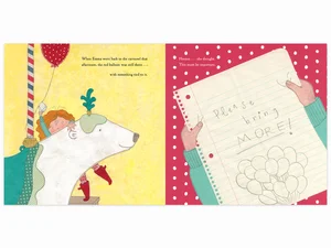 Please Bring Balloons Mina Chung