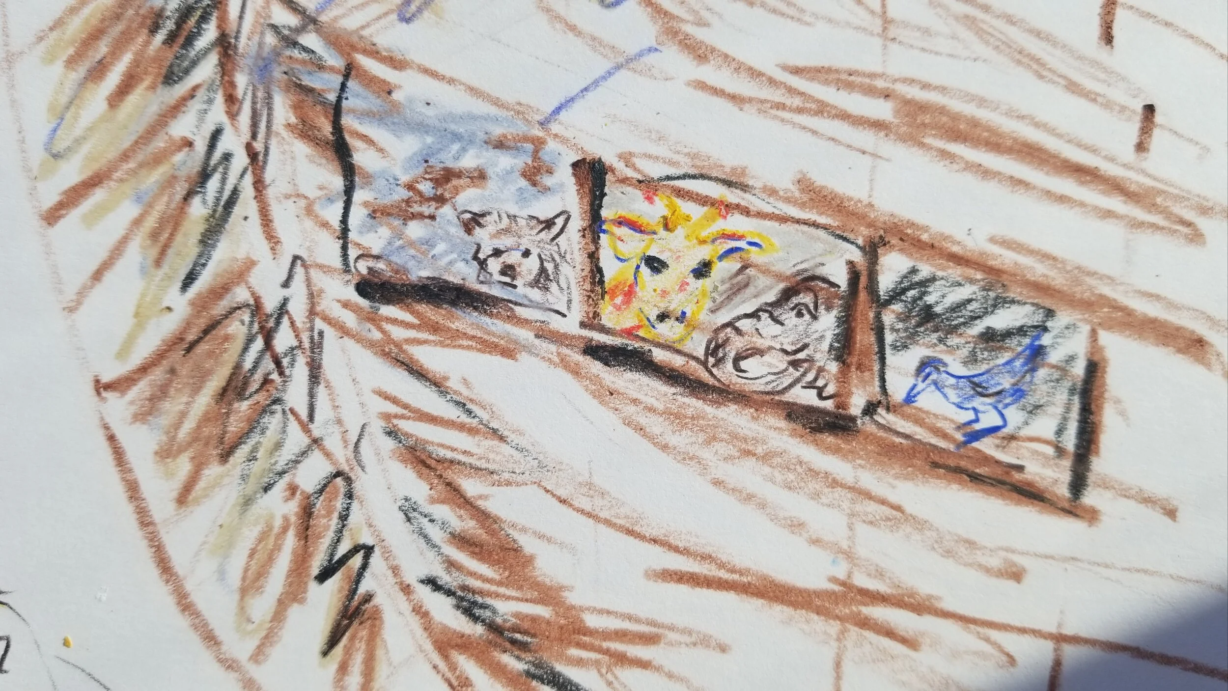 Big Faith, Big Boat and Big Rain!