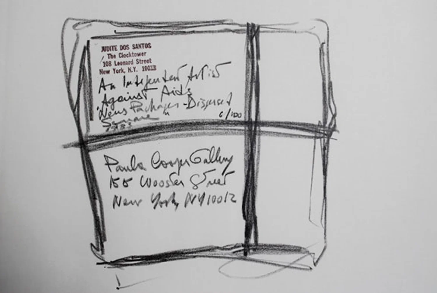 Newspackages - Dispersed Square (independt.project)