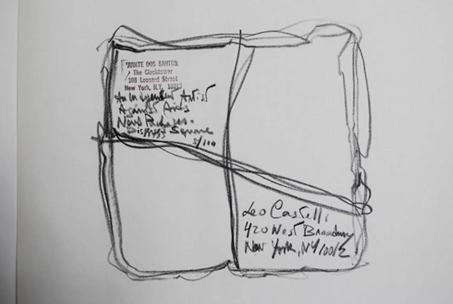 Newspackages - Dispersed Square (independt.project)