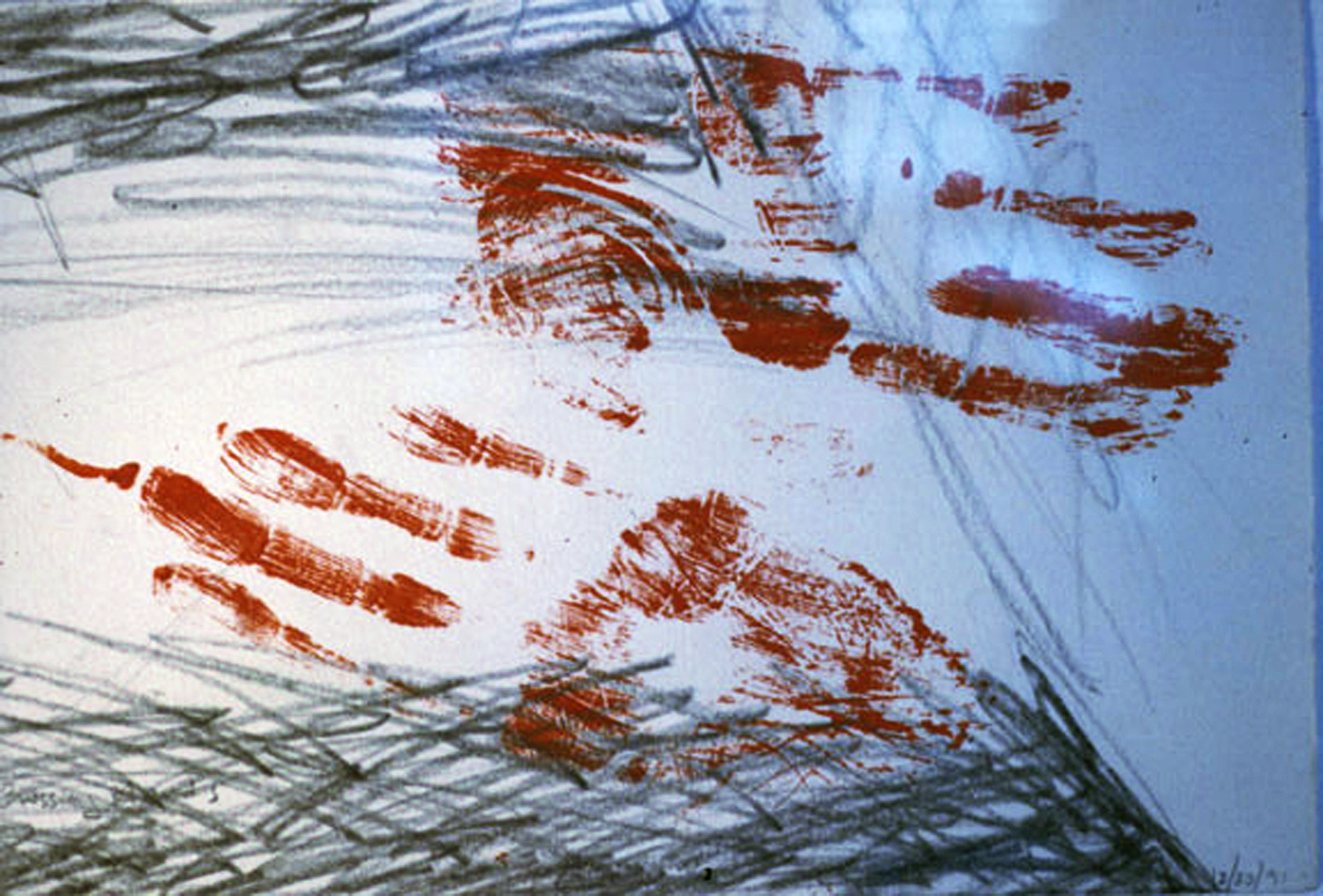 Offerings (hands)