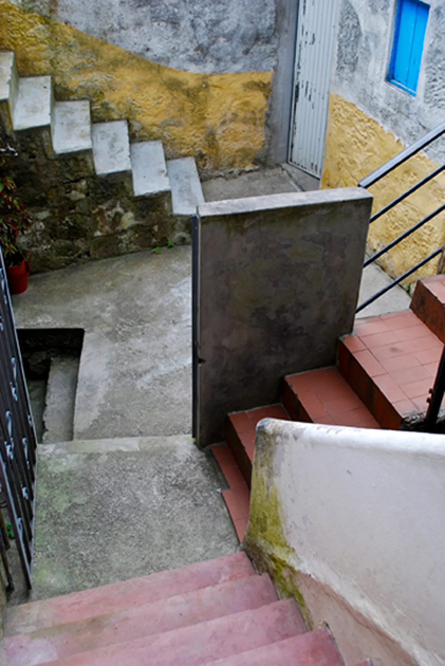 Valbom - Stairs