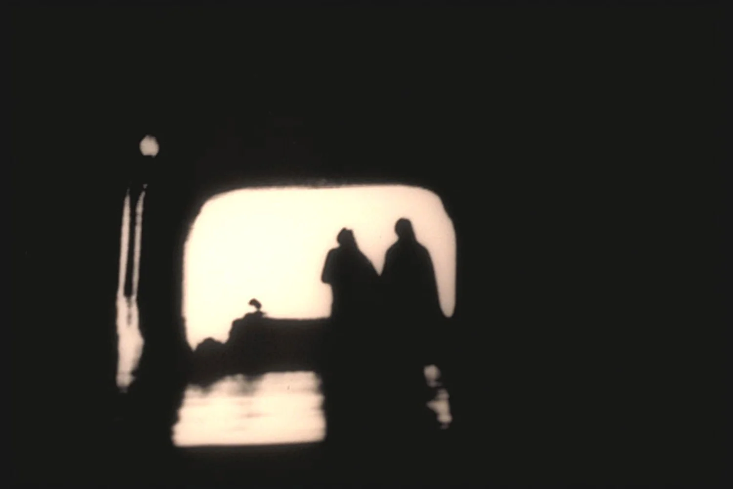 Memories (black&white)