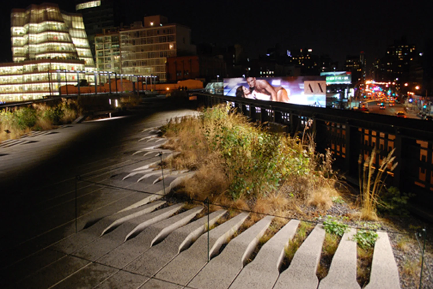 Highline, NYC
