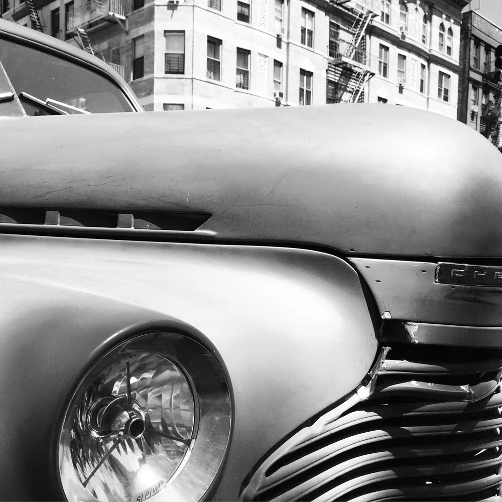 Chevrolet on Morningside Avenue