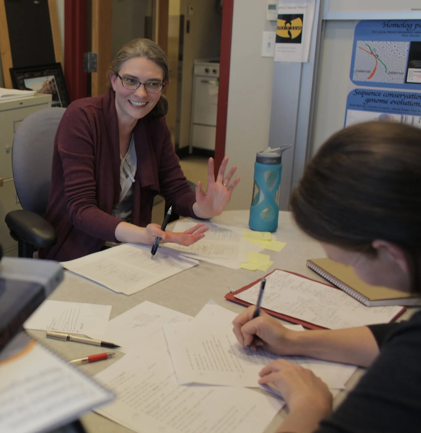 Guest Post by ANYA's Science Advisor, Ruth McCole