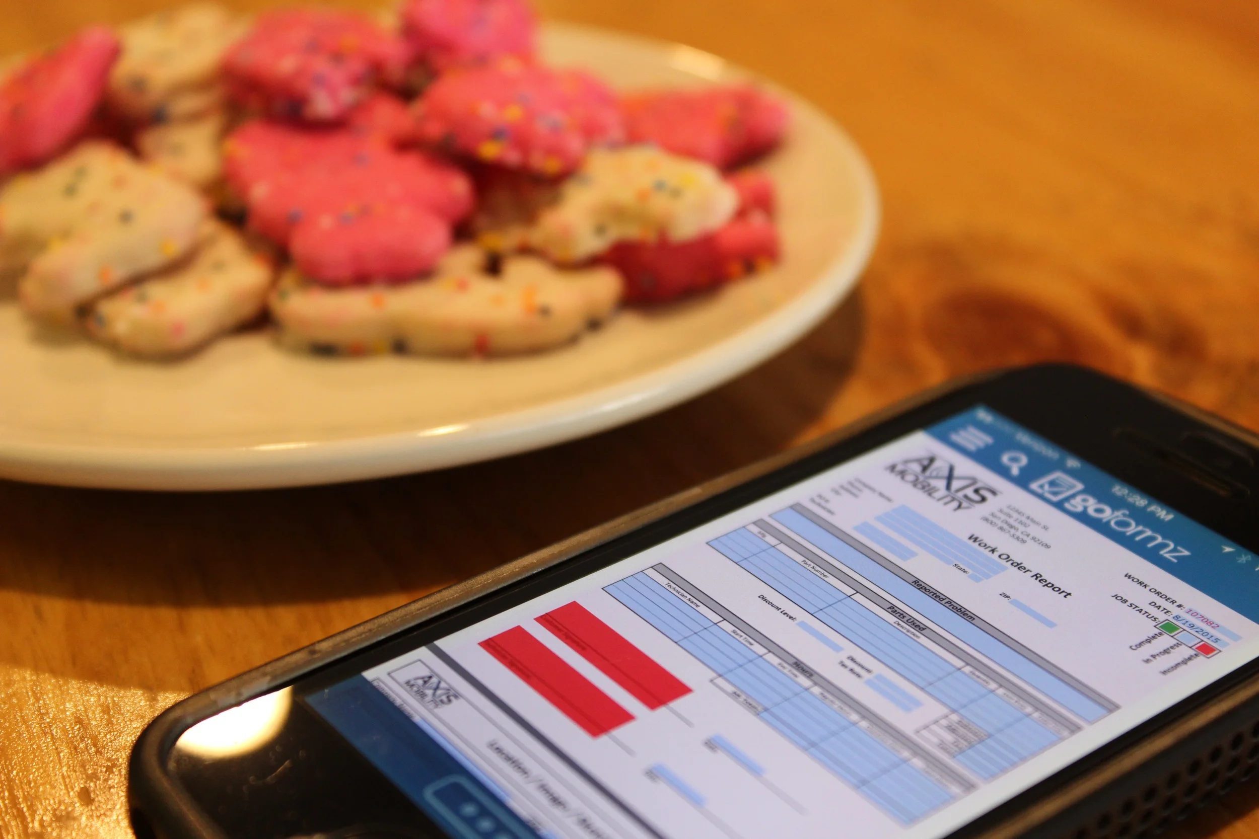 Still Stuck on PDF's? Three More Reasons To Use Mobile Forms